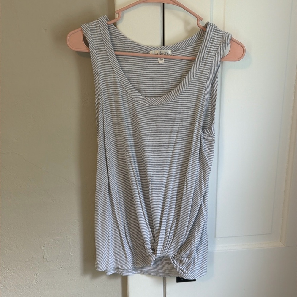 Nine Britton tank top